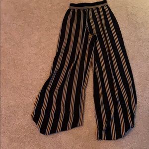 pants striped